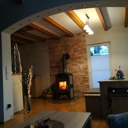 Ferienhaus Am Radweg Brotterode Ngoại thất bức ảnh