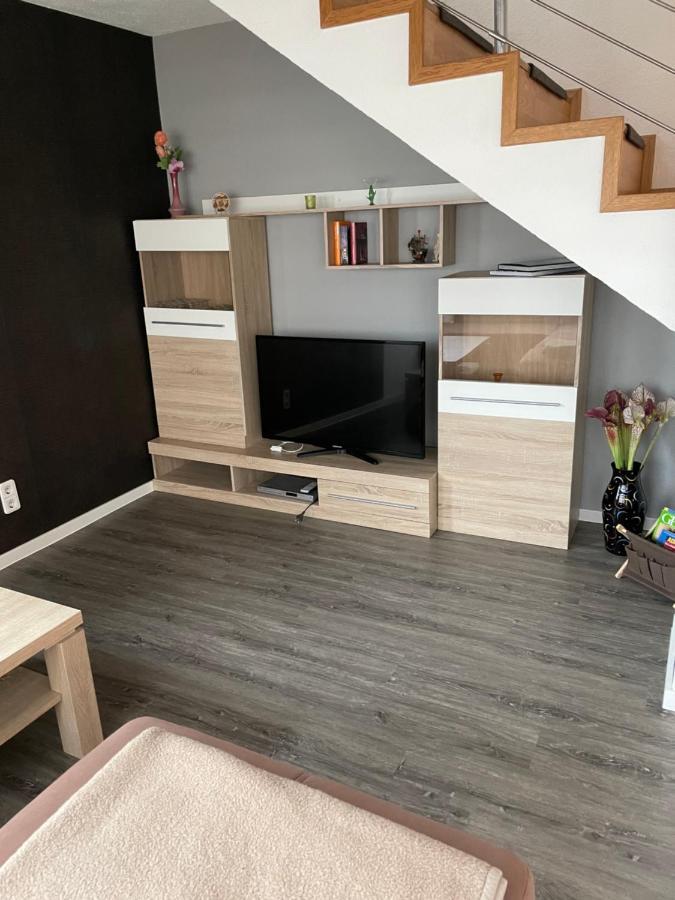 Ferienhaus Am Radweg Brotterode Ngoại thất bức ảnh