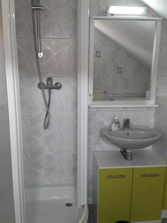 Ferienhaus Am Radweg Brotterode Ngoại thất bức ảnh