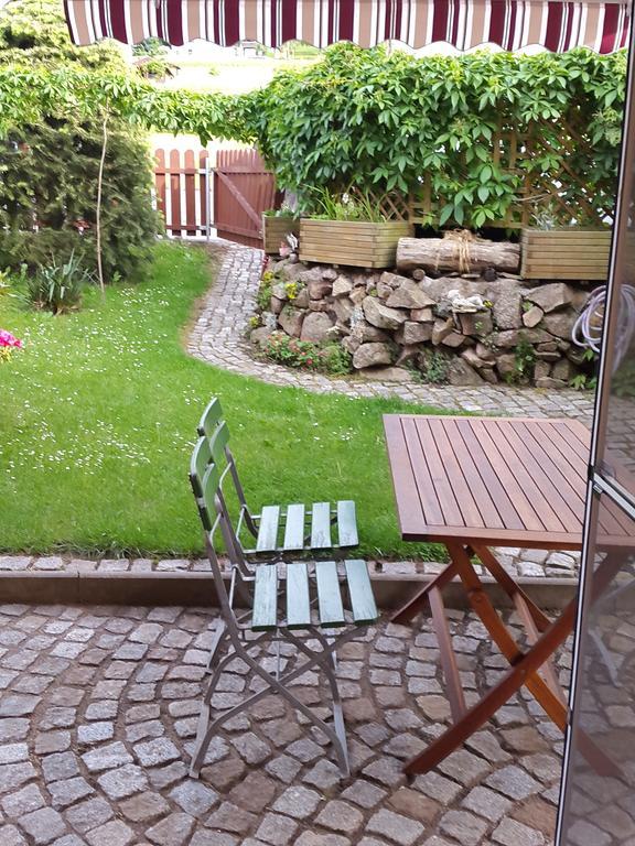 Ferienhaus Am Radweg Brotterode Ngoại thất bức ảnh