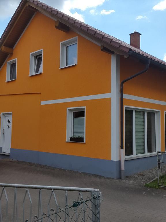 Ferienhaus Am Radweg Brotterode Ngoại thất bức ảnh