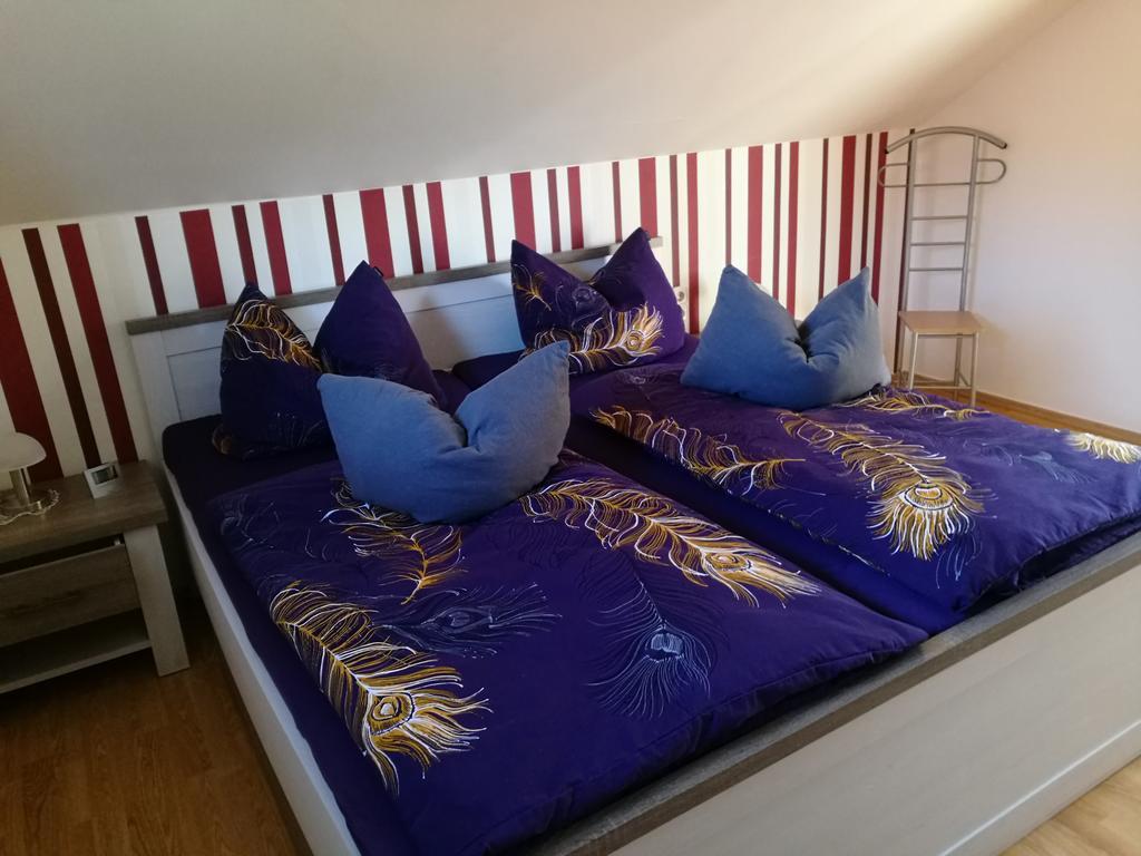 Ferienhaus Am Radweg Brotterode Ngoại thất bức ảnh